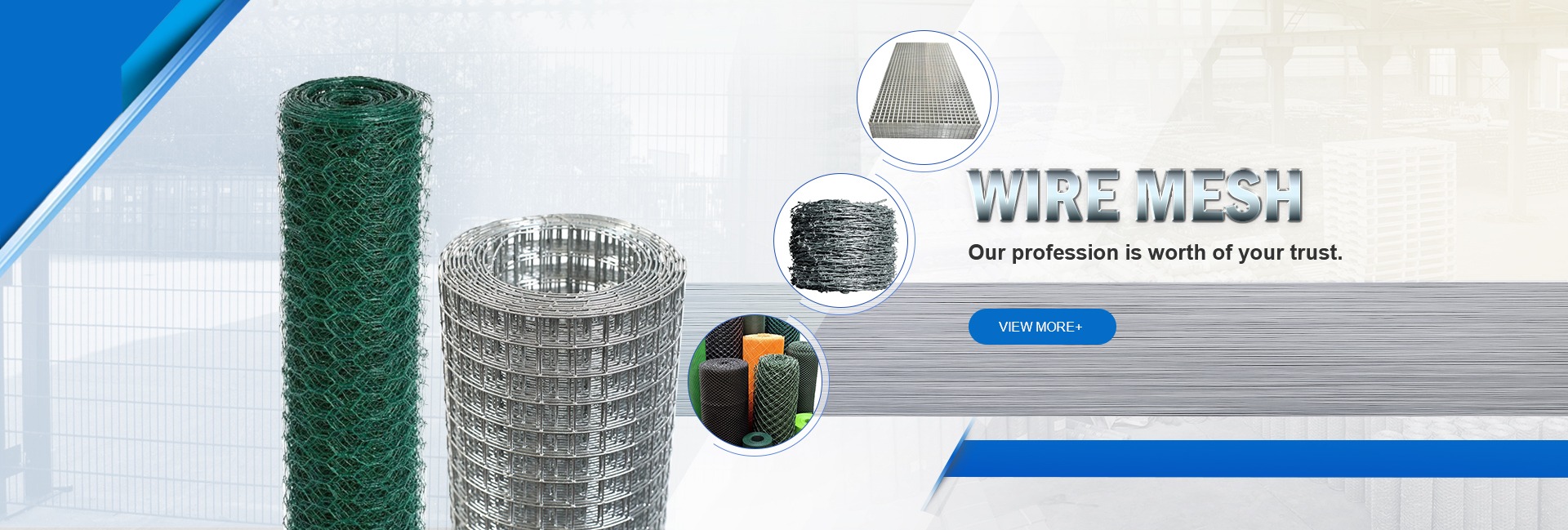 Wire mesh
